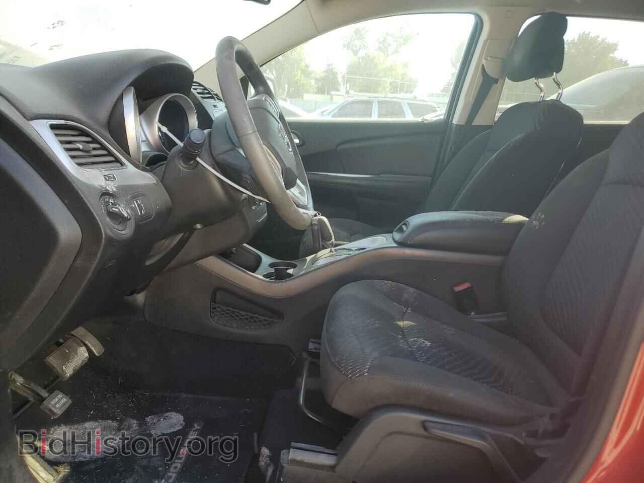 2017 DODGE JOURNEY - VIN: 3C4PDCBG5HT577250 - Фото 7