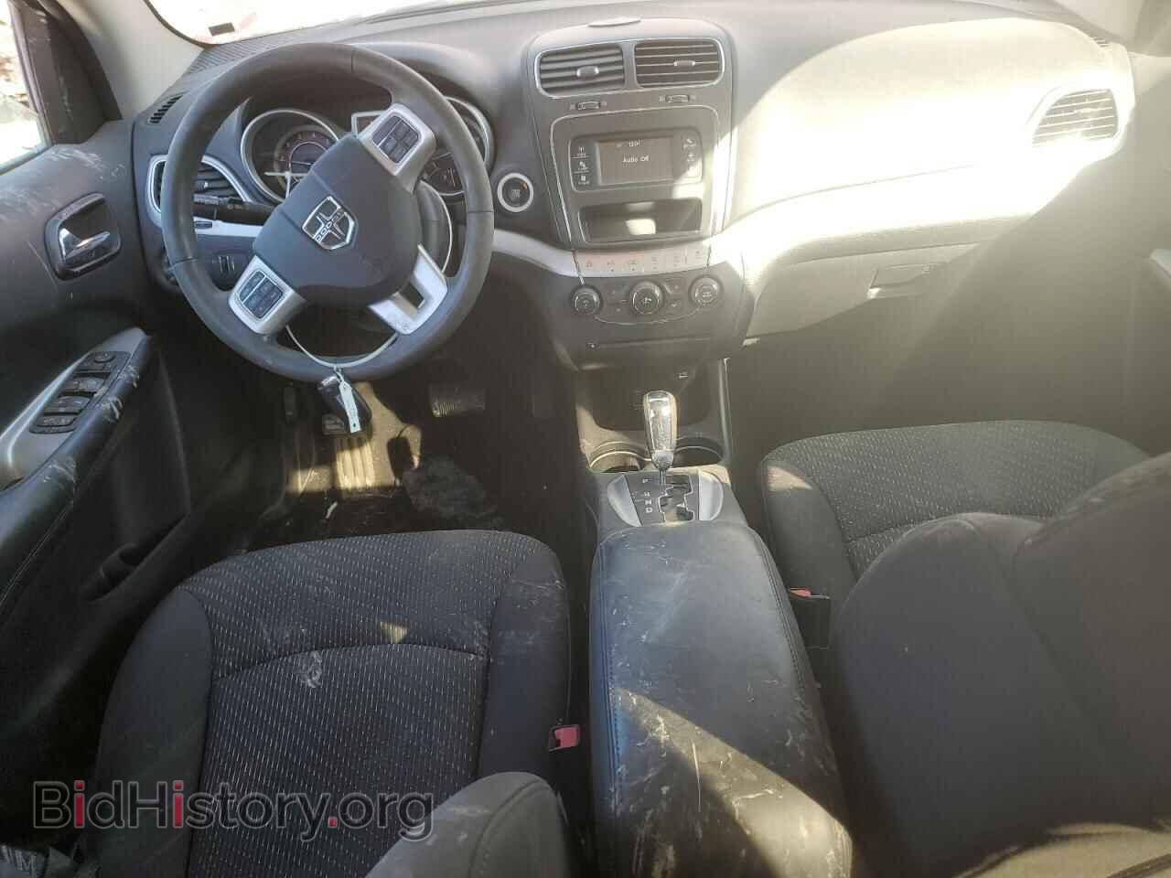 2017 DODGE JOURNEY - VIN: 3C4PDCBG5HT577250 - Фото 8