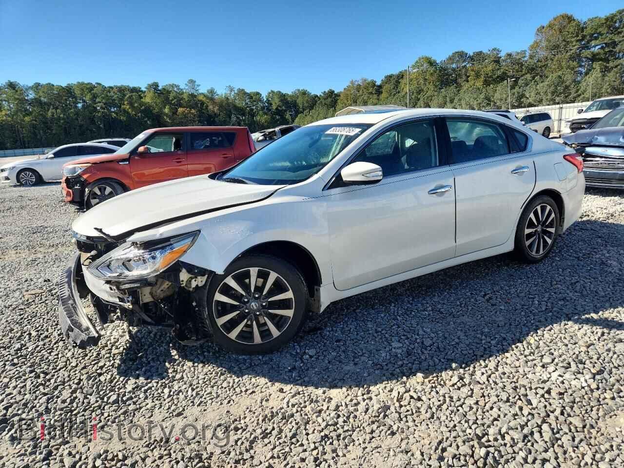 Photo 1N4AL3AP1HC179903 - NISSAN ALTIMA 2017