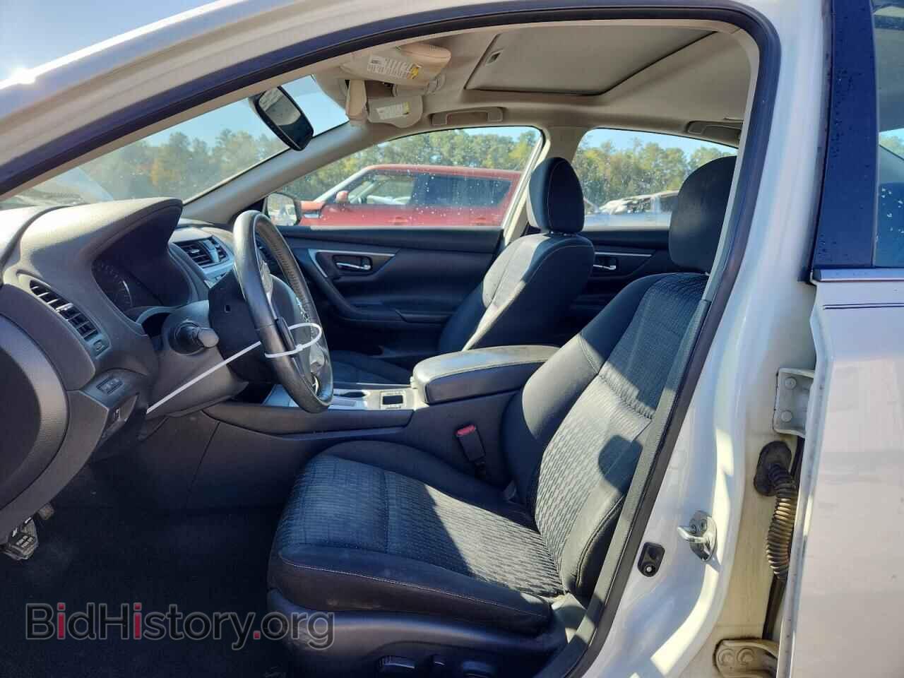 2017 NISSAN ALTIMA - VIN: 1N4AL3AP1HC179903 - Фото 7