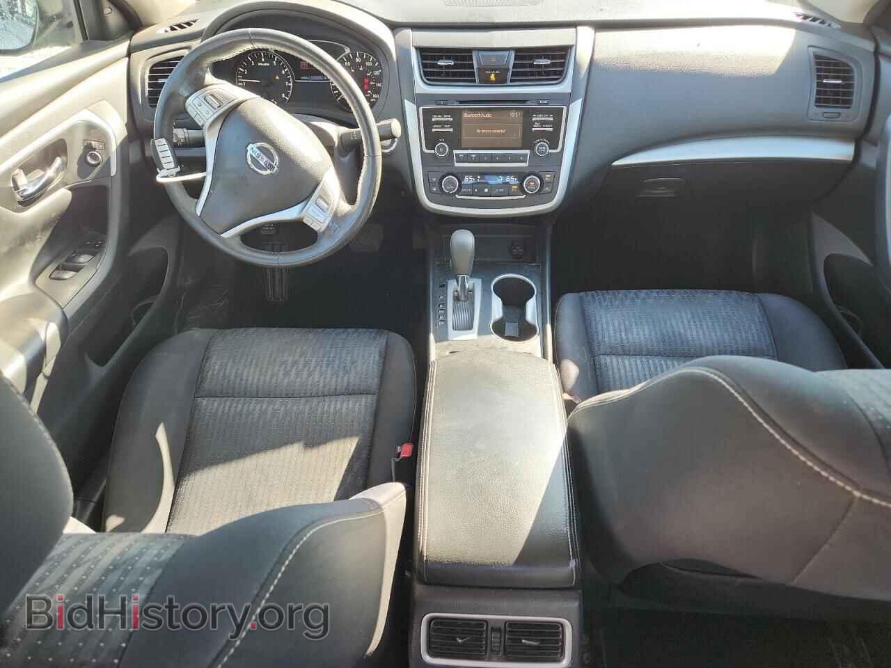 2017 NISSAN ALTIMA - VIN: 1N4AL3AP1HC179903 - Фото 8
