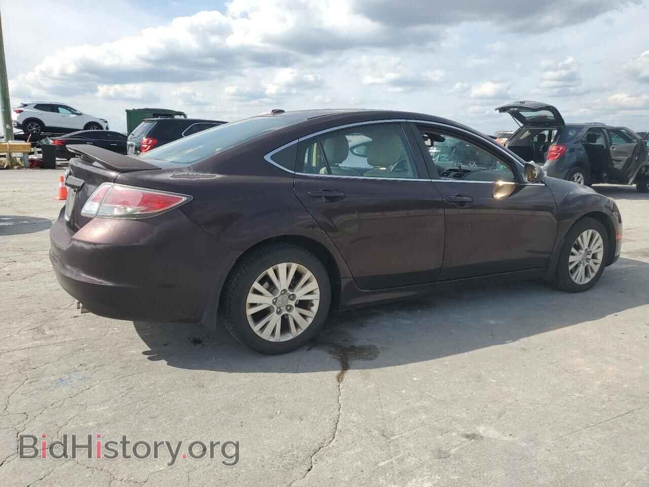 2009 MAZDA 6 - VIN: 1YVHP82A495M23404 - Фото 3
