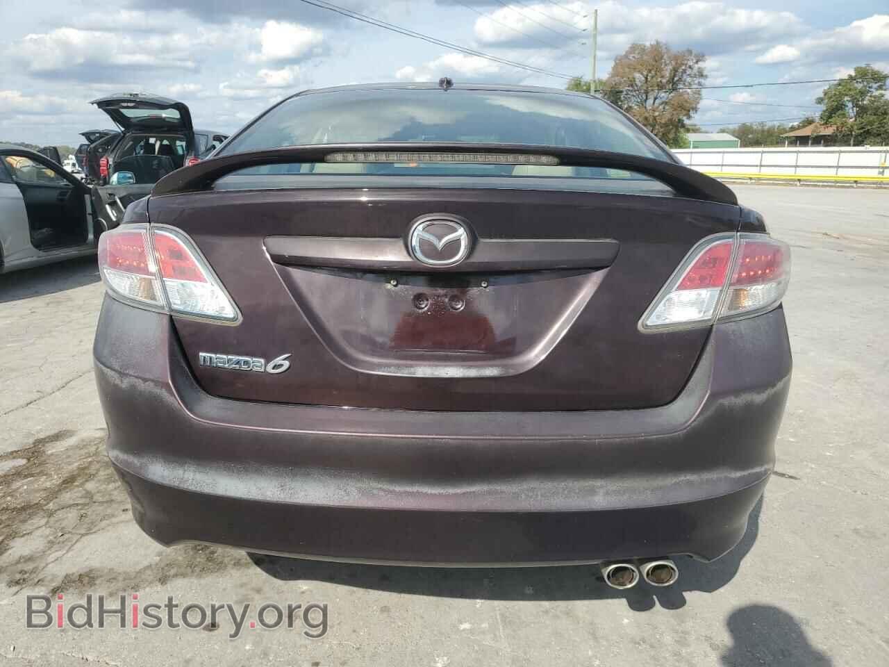 2009 MAZDA 6 - VIN: 1YVHP82A495M23404 - Фото 6