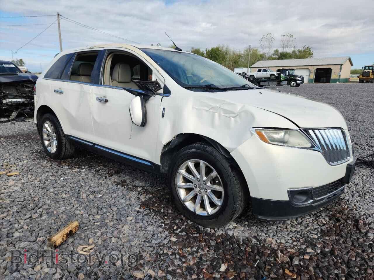 2012 LINCOLN MKX - VIN: 2LMDJ6JK8CBL05511 - Photo 4