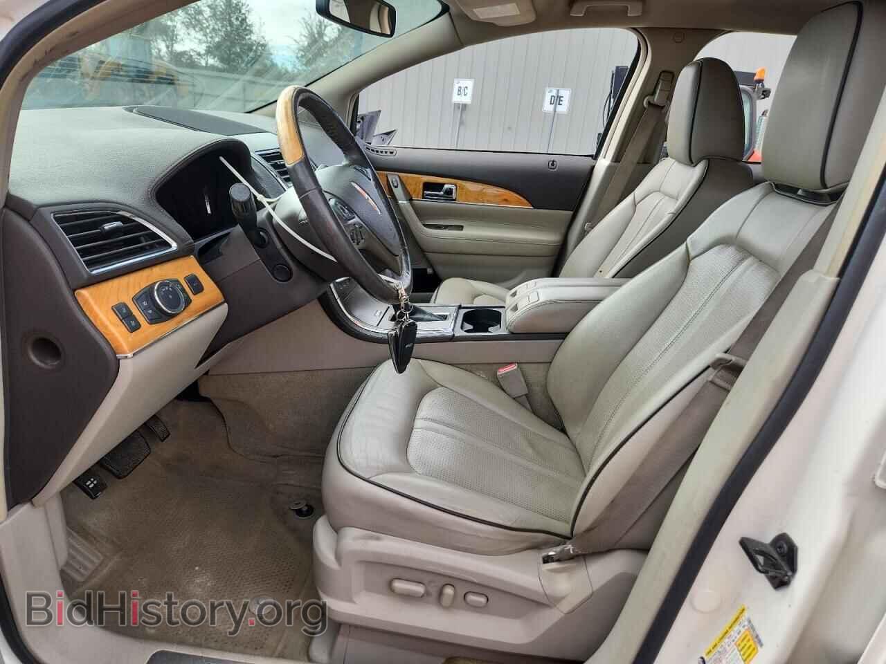 2012 LINCOLN MKX - VIN: 2LMDJ6JK8CBL05511 - Photo 7
