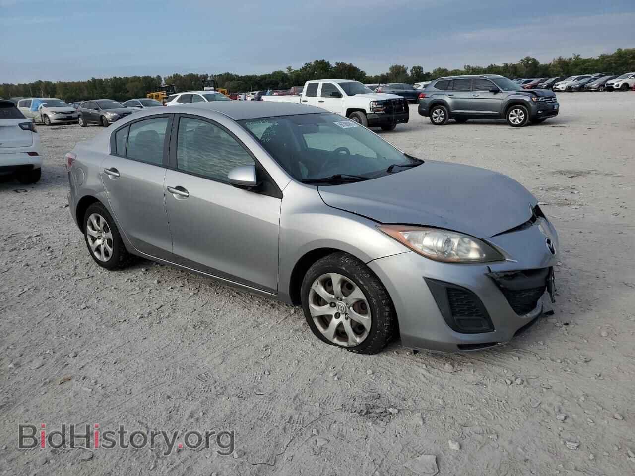 2011 MAZDA 3 - VIN: JM1BL1UF6B1401618 - Фото 4