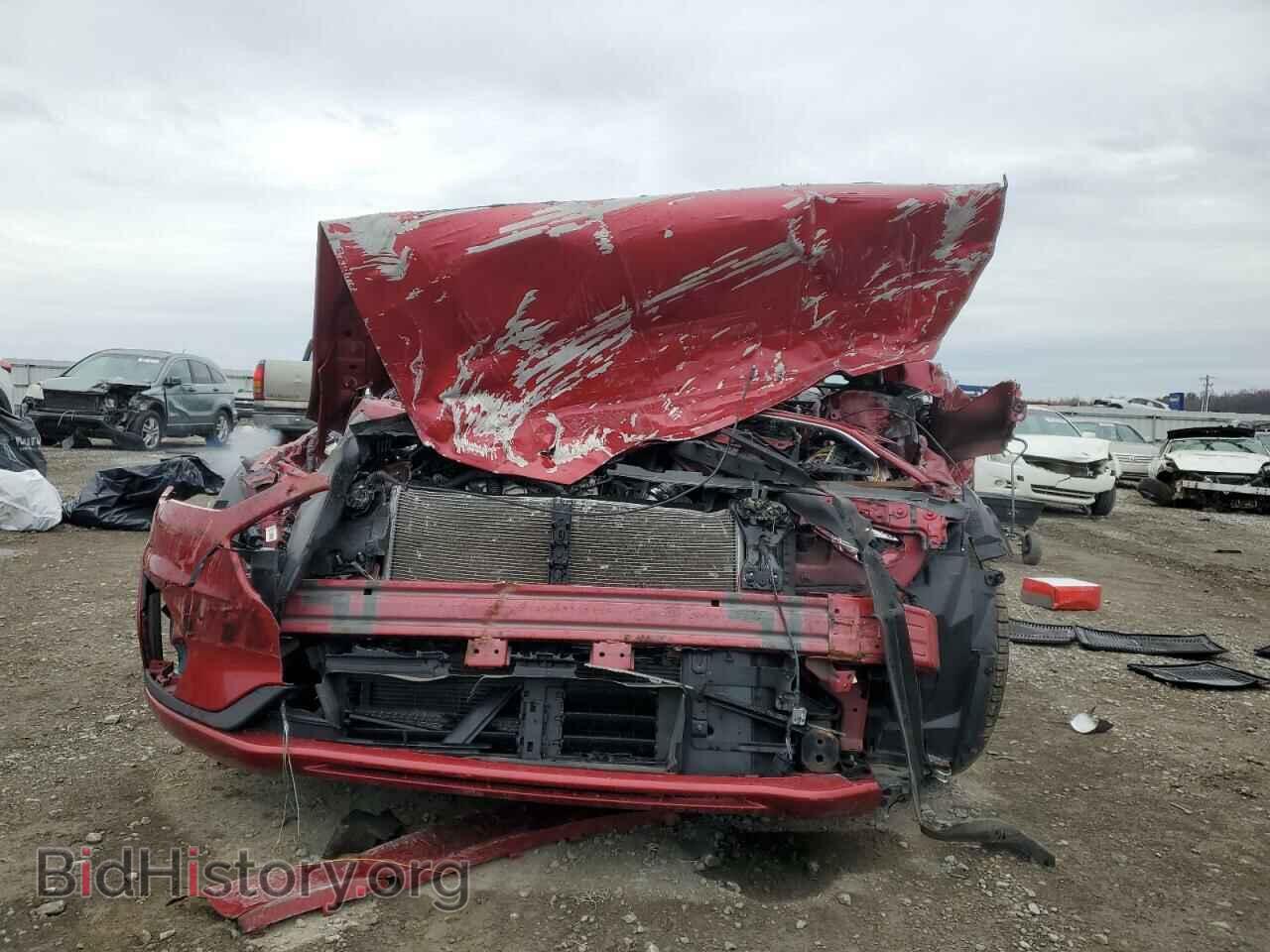 2020 FORD FUSION - VIN: 3FA6P0HD2LR119921 - Фото 5