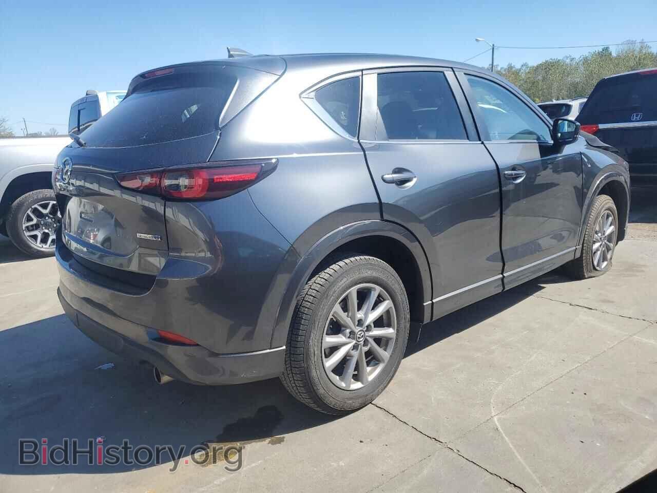 2024 MAZDA CX-5 PREFE - VIN: JM3KFBCL3R0413513 - Фото 3