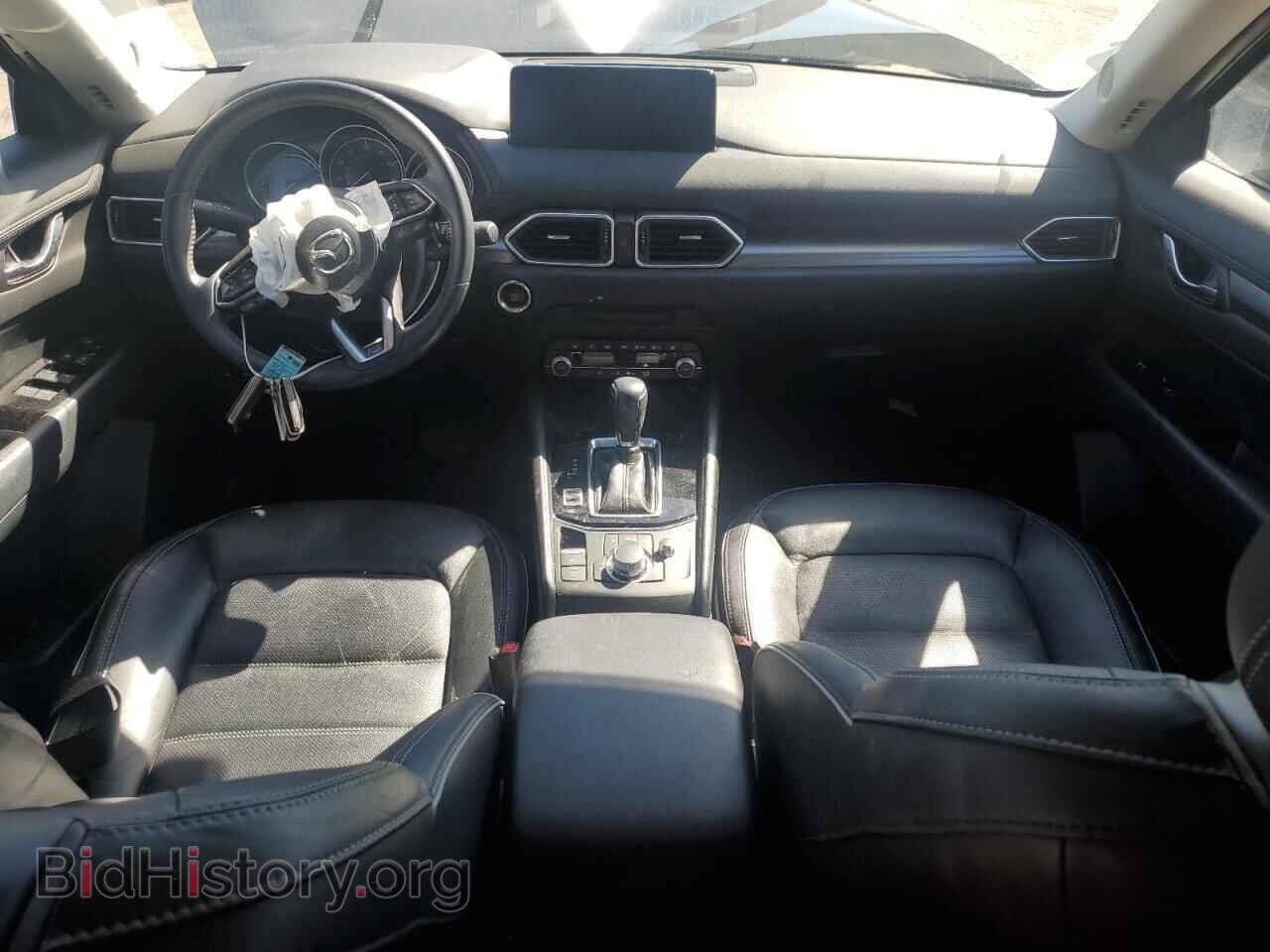 2024 MAZDA CX-5 PREFE - VIN: JM3KFBCL3R0413513 - Фото 8
