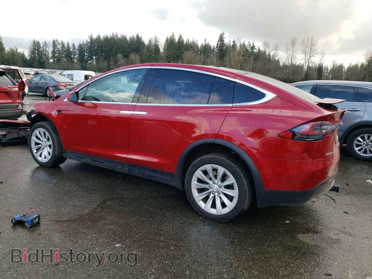 2017 TESLA MODEL X - VIN: 5YJXCBE29HF078253 - Photo 2