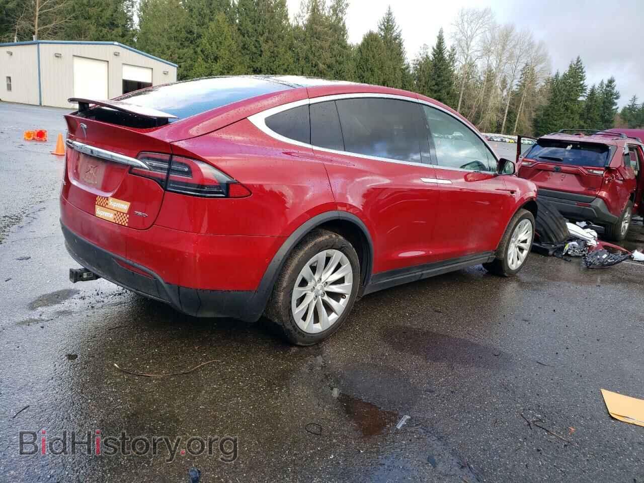 2017 TESLA MODEL X - VIN: 5YJXCBE29HF078253 - Photo 3