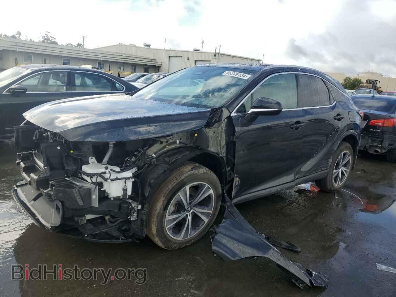 Photo 2T2BBMCAXPC014918 - LEXUS RX 350H BA 2023