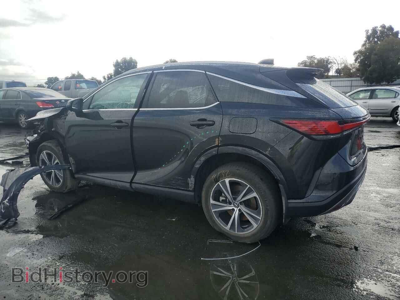 2023 LEXUS RX 350H BA - VIN: 2T2BBMCAXPC014918 - Фото 2