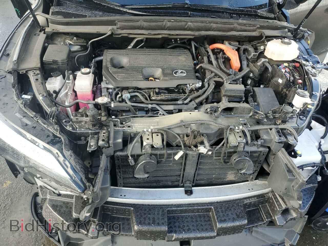 2023 LEXUS RX 350H BA - VIN: 2T2BBMCAXPC014918 - Фото 12