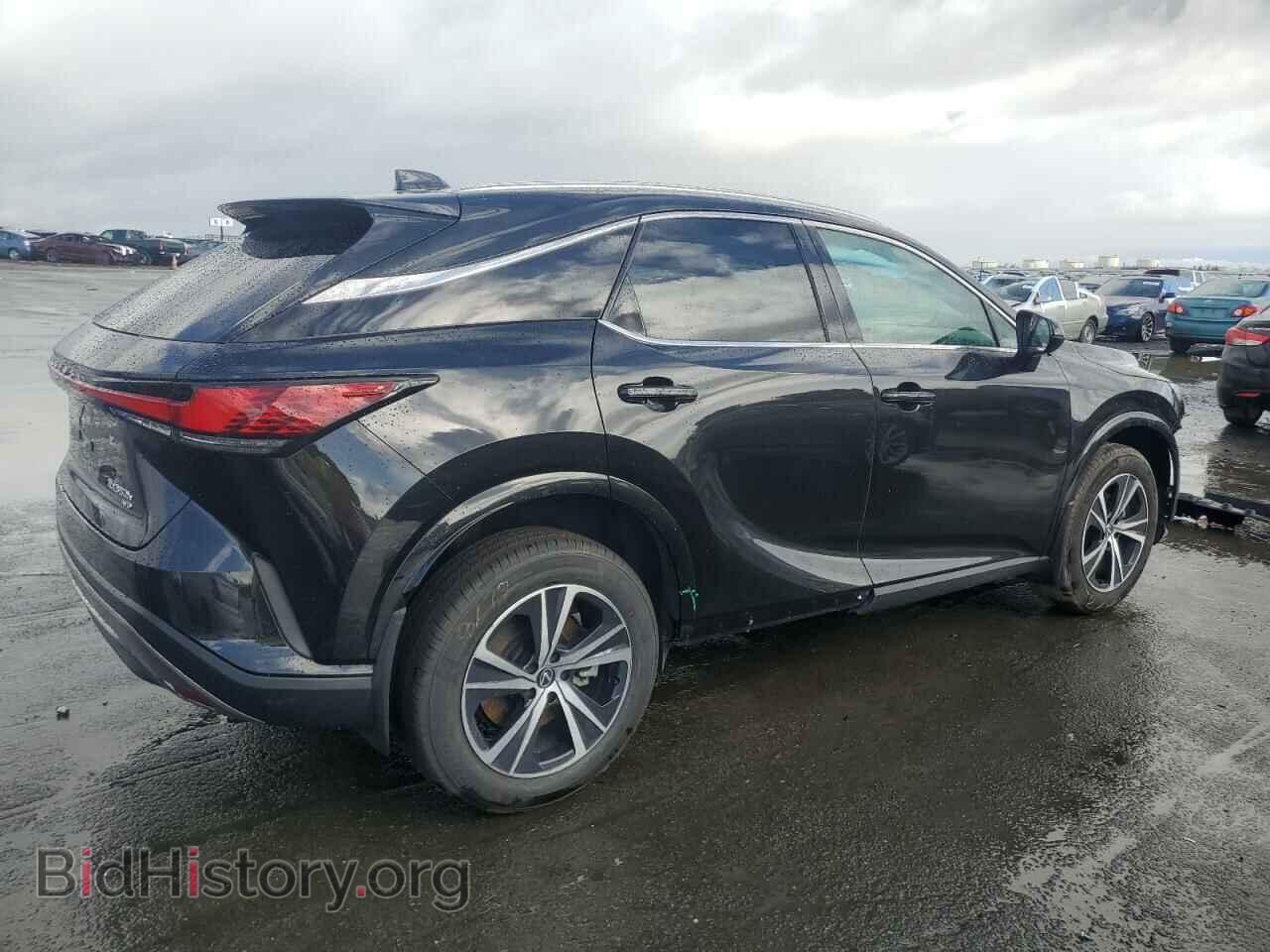 2023 LEXUS RX 350H BA - VIN: 2T2BBMCAXPC014918 - Фото 3