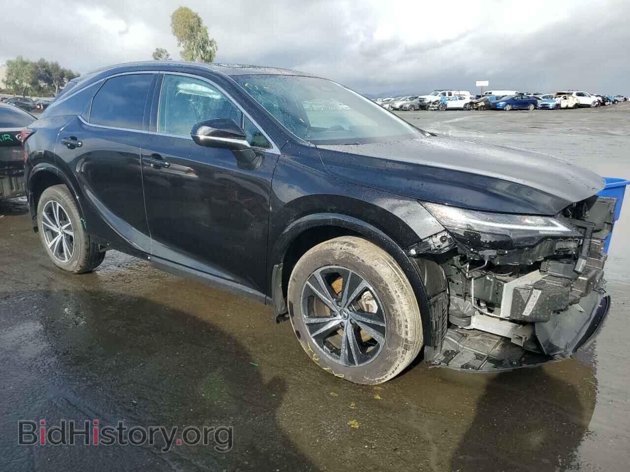 2023 LEXUS RX 350H BA - VIN: 2T2BBMCAXPC014918 - Фото 4