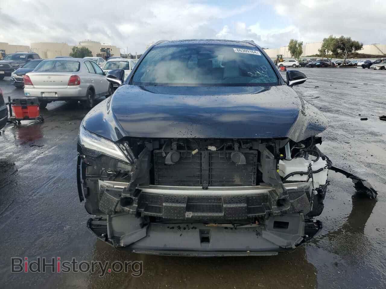2023 LEXUS RX 350H BA - VIN: 2T2BBMCAXPC014918 - Фото 5