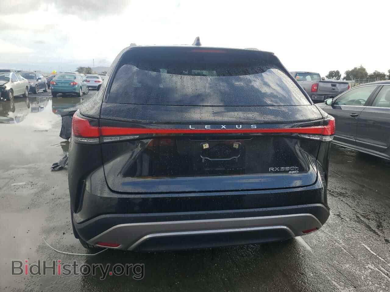 2023 LEXUS RX 350H BA - VIN: 2T2BBMCAXPC014918 - Фото 6