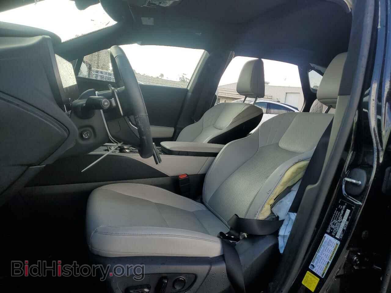 2023 LEXUS RX 350H BA - VIN: 2T2BBMCAXPC014918 - Фото 7