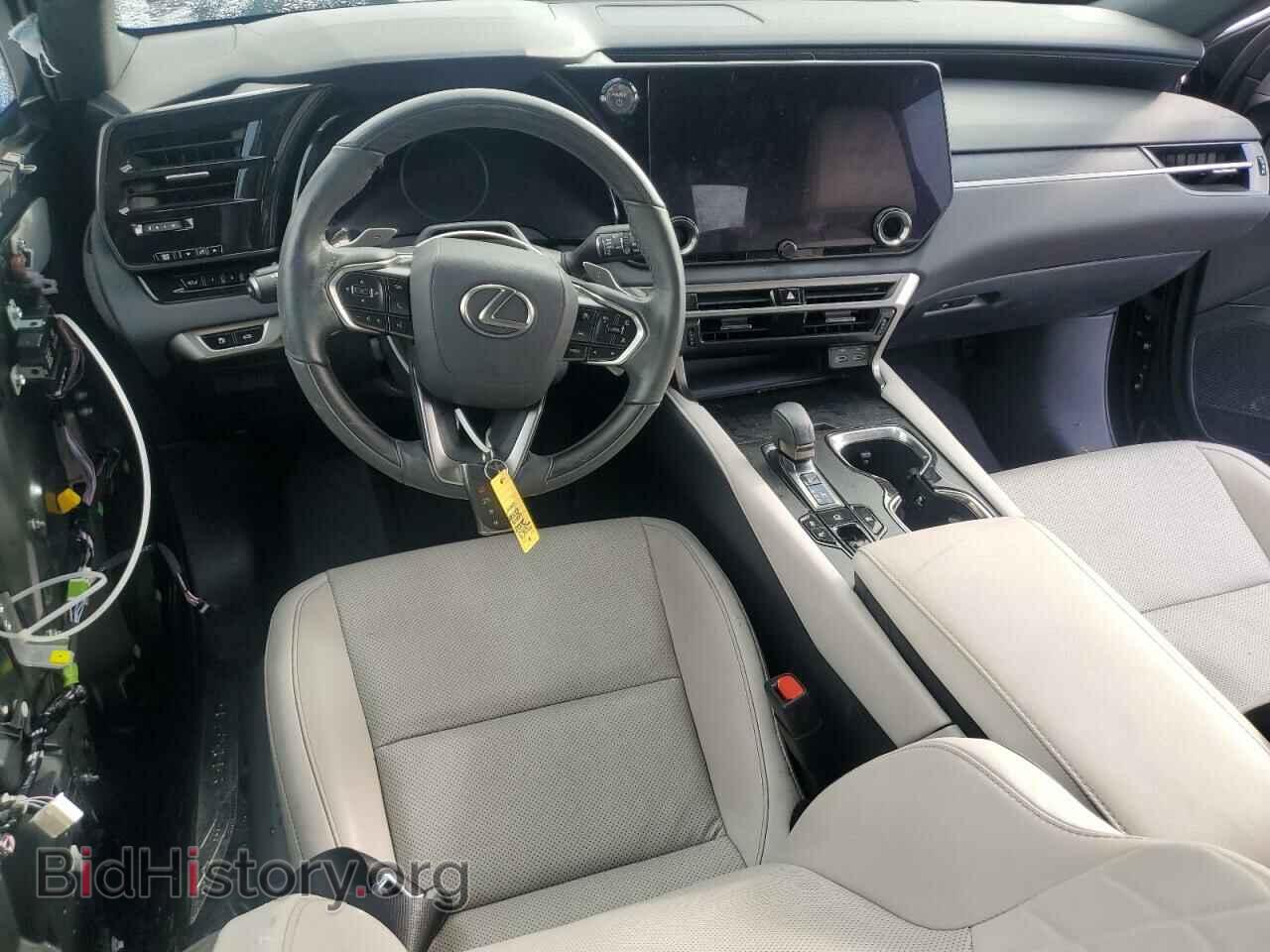 2023 LEXUS RX 350H BA - VIN: 2T2BBMCAXPC014918 - Фото 8