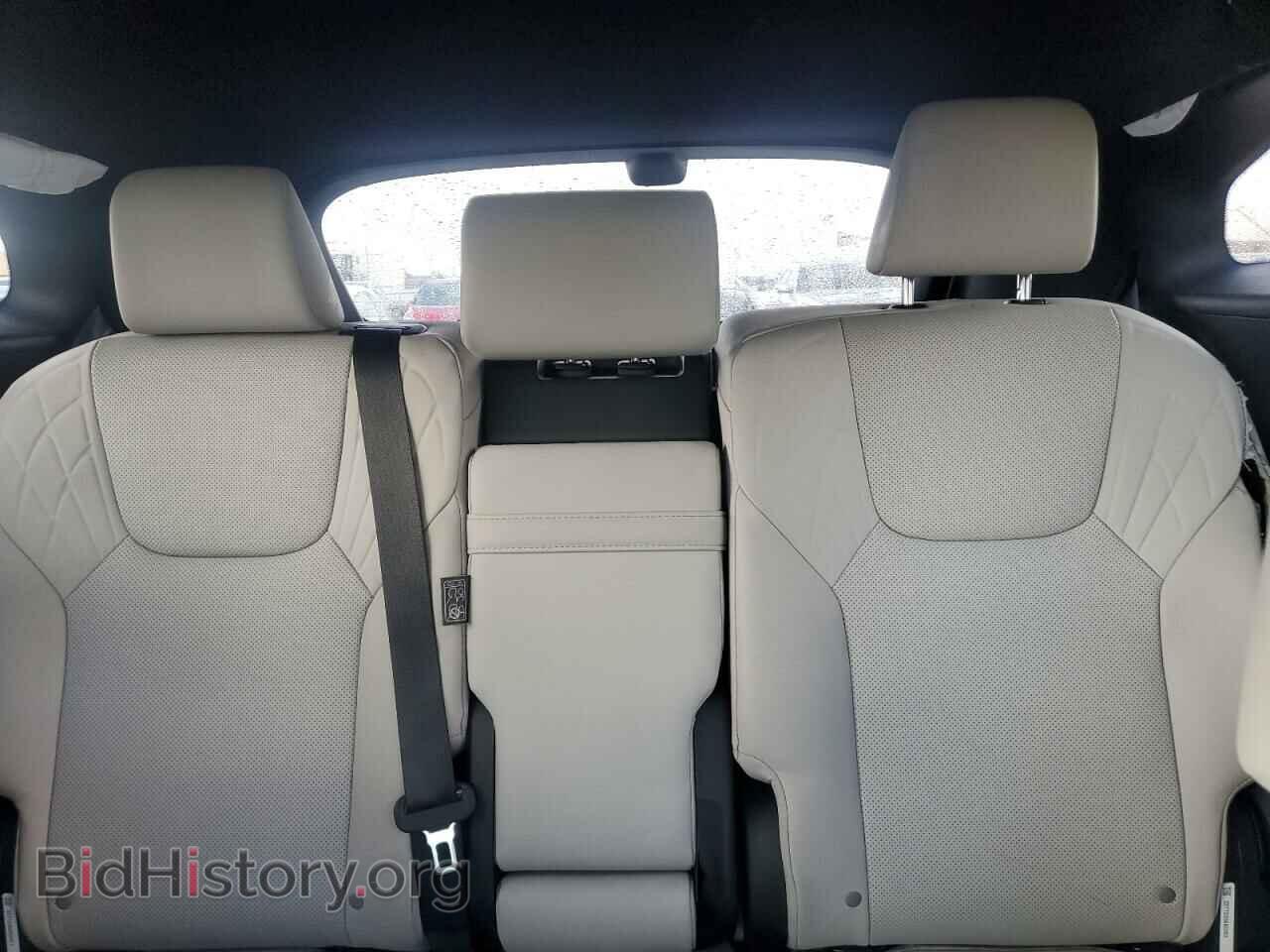 2023 LEXUS RX 350H BA - VIN: 2T2BBMCAXPC014918 - Фото 10