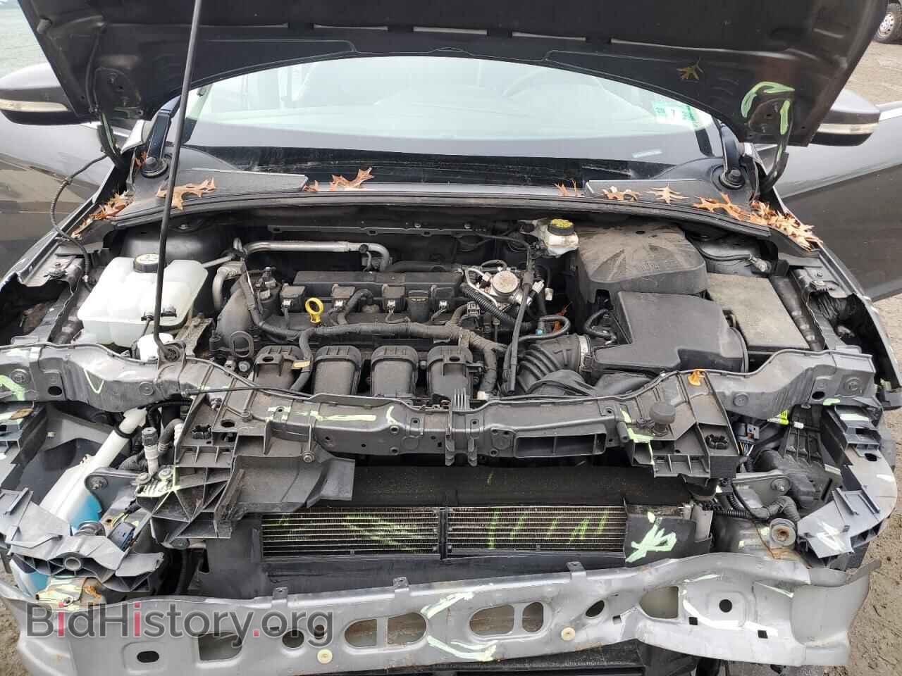 2018 FORD FOCUS - VIN: 1FADP3J27JL323319 - Фото 11