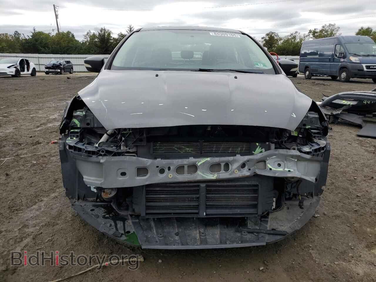2018 FORD FOCUS - VIN: 1FADP3J27JL323319 - Фото 5
