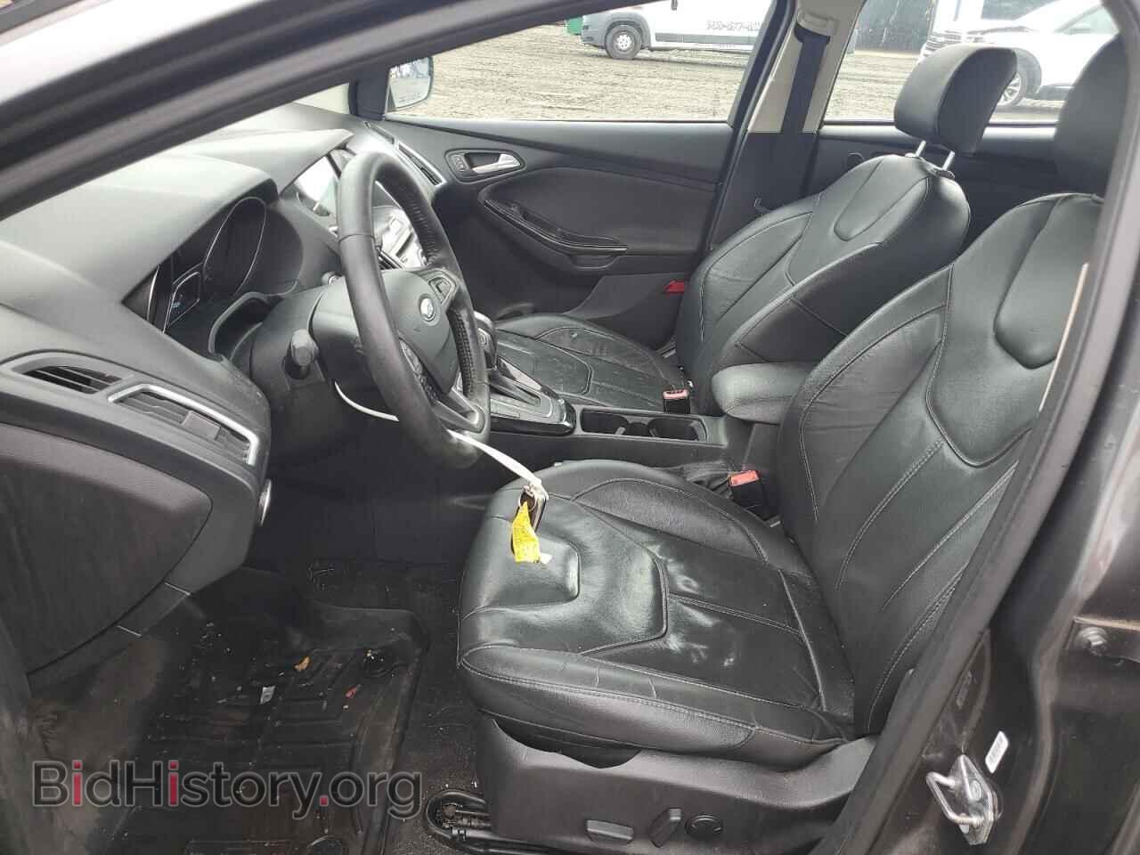 2018 FORD FOCUS - VIN: 1FADP3J27JL323319 - Фото 7