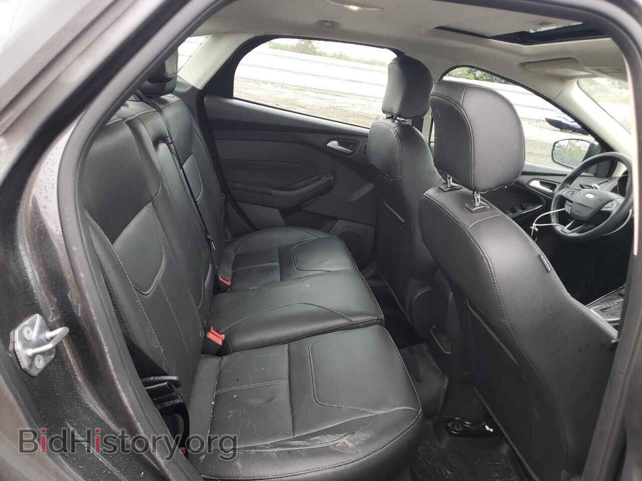 2018 FORD FOCUS - VIN: 1FADP3J27JL323319 - Фото 10