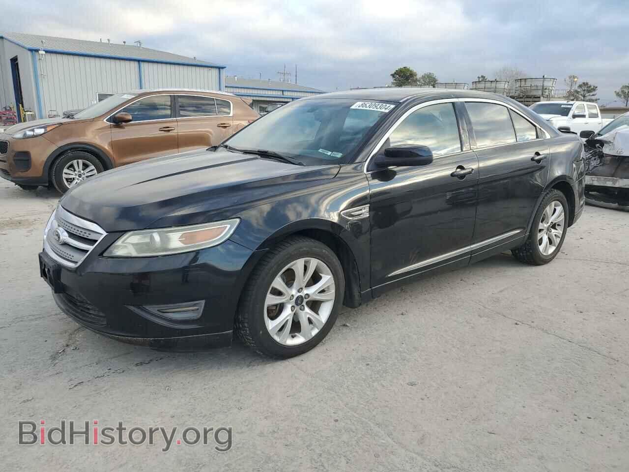 Photo 1FAHP2EW1BG109493 - FORD TAURUS 2011
