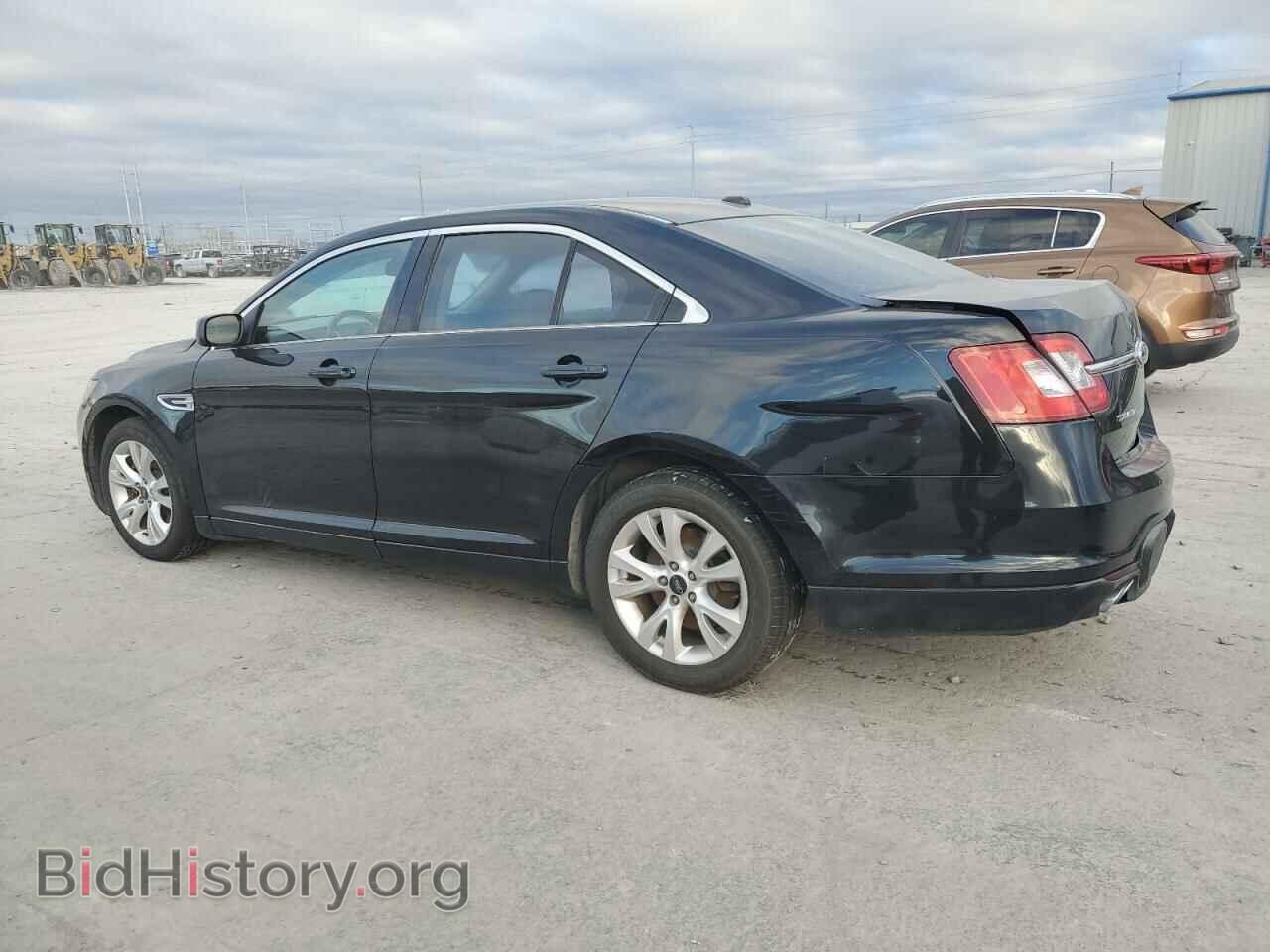 2011 FORD TAURUS - VIN: 1FAHP2EW1BG109493 - Фото 2