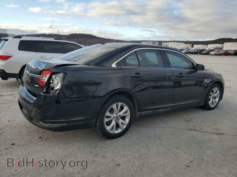 2011 Ford TAURUS (VIN 1FAHP2EW1BG109493) — фото 3 из 12