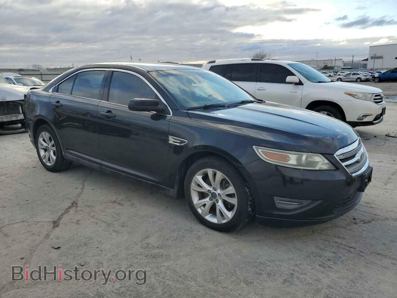 2011 FORD TAURUS - VIN: 1FAHP2EW1BG109493 - Фото 4