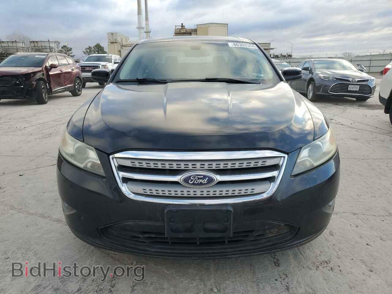 2011 FORD TAURUS - VIN: 1FAHP2EW1BG109493 - Фото 5