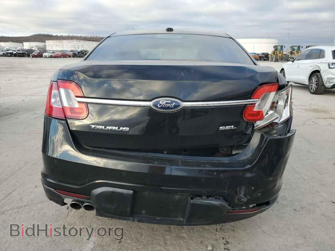 2011 FORD TAURUS - VIN: 1FAHP2EW1BG109493 - Фото 6