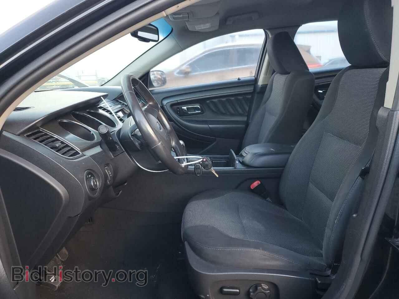 2011 FORD TAURUS - VIN: 1FAHP2EW1BG109493 - Фото 7