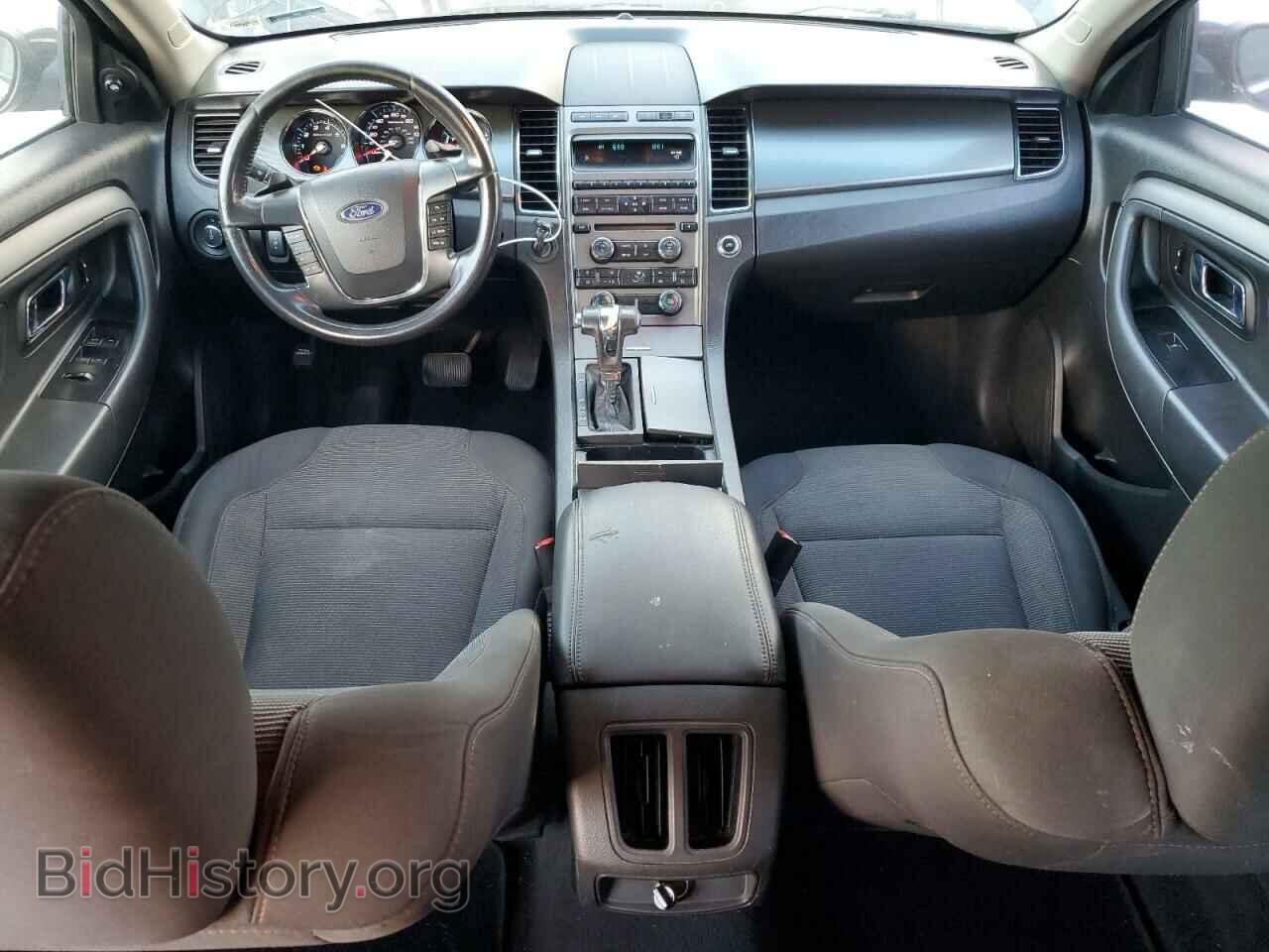 2011 FORD TAURUS - VIN: 1FAHP2EW1BG109493 - Фото 8