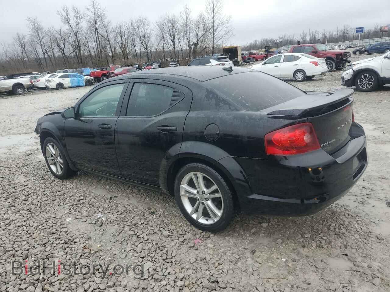 2014 DODGE AVENGER - VIN: 1C3CDZAB4EN199817 - Photo 2