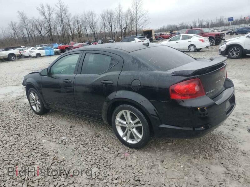 2014 Dodge AVENGER (VIN 1C3CDZAB4EN199817) — фото 2 из 12
