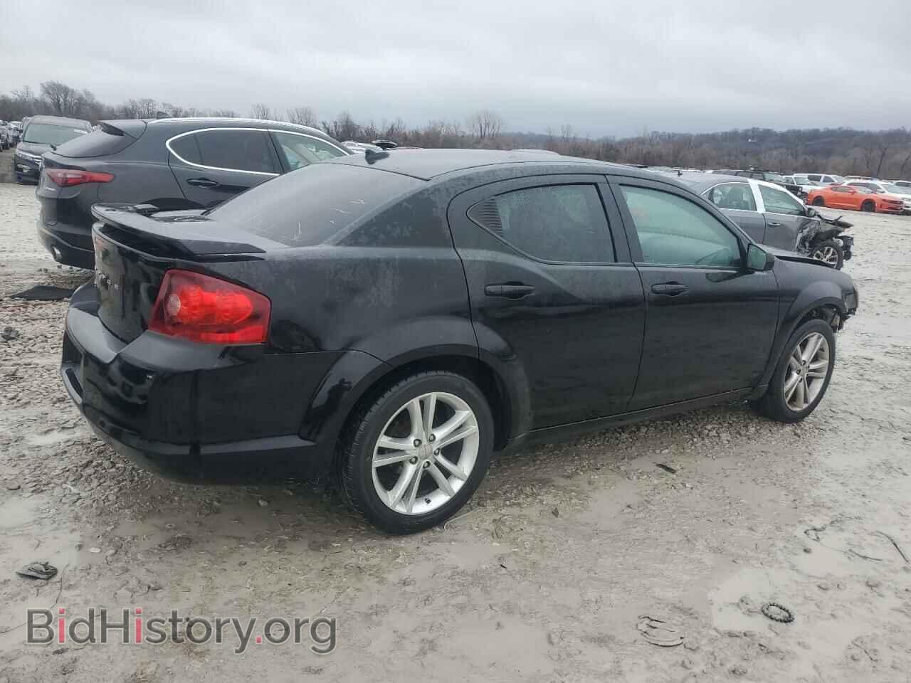 2014 DODGE AVENGER - VIN: 1C3CDZAB4EN199817 - Photo 3