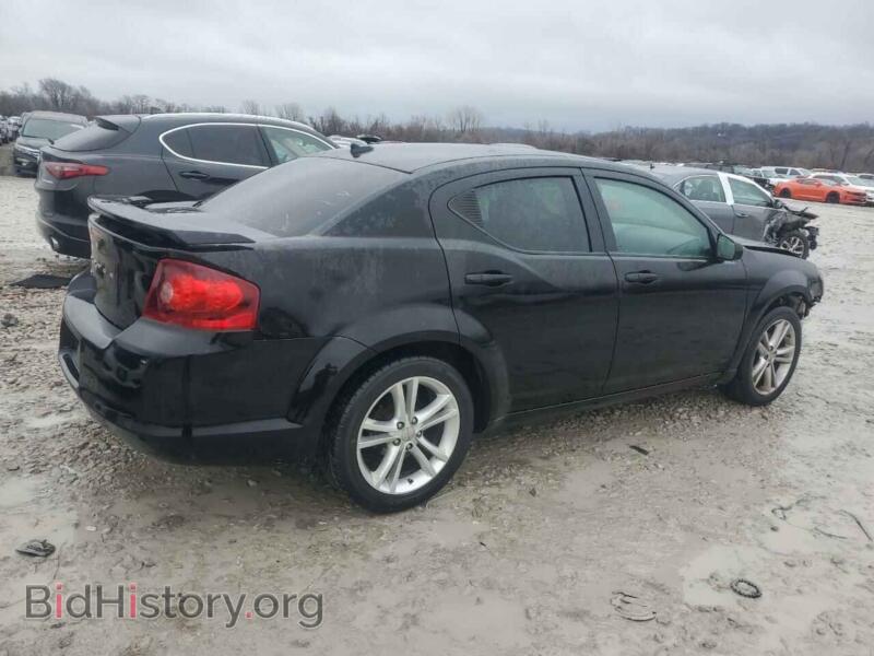 2014 Dodge AVENGER (VIN 1C3CDZAB4EN199817) — фото 3 из 12