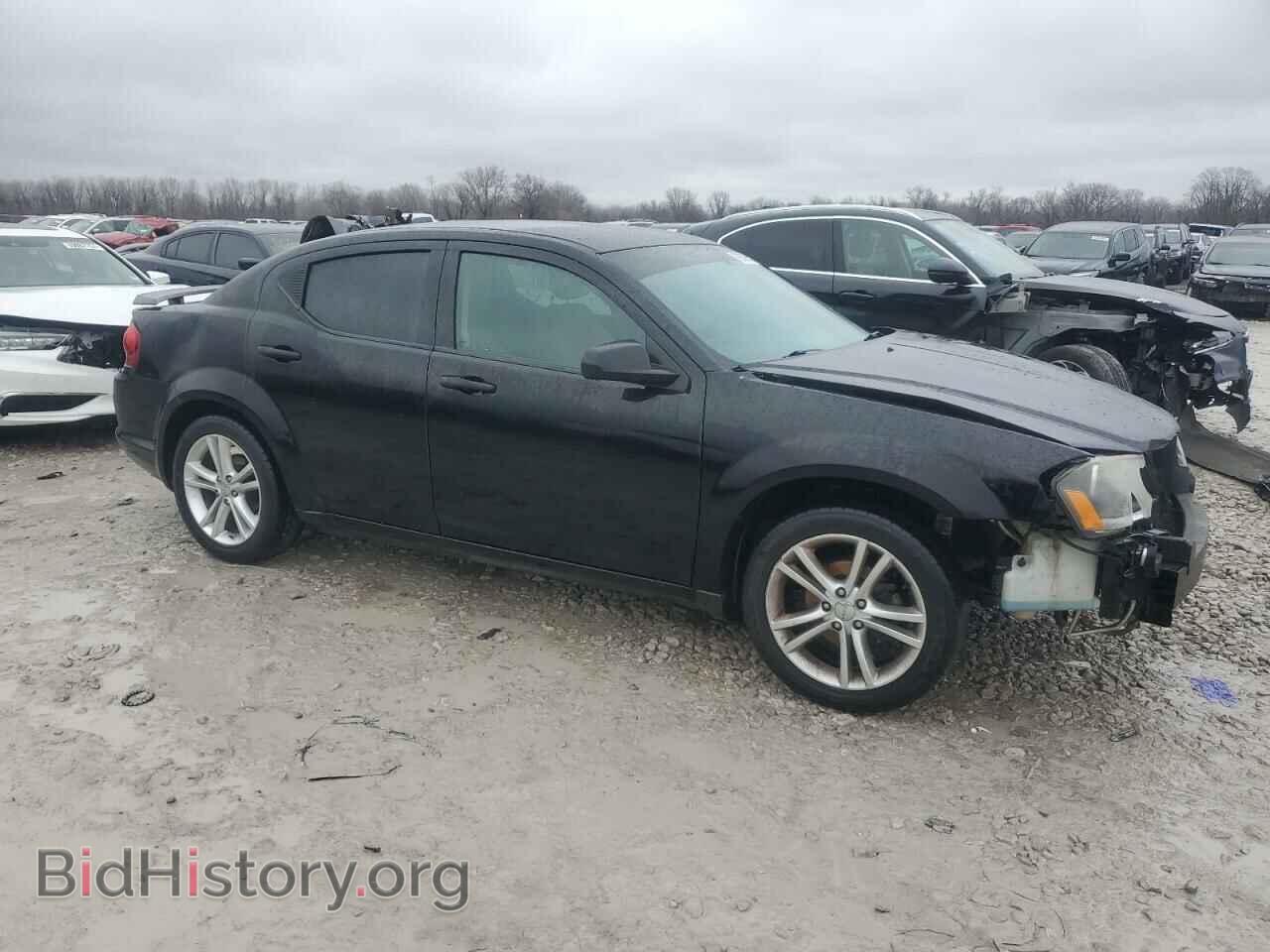 2014 DODGE AVENGER - VIN: 1C3CDZAB4EN199817 - Photo 4