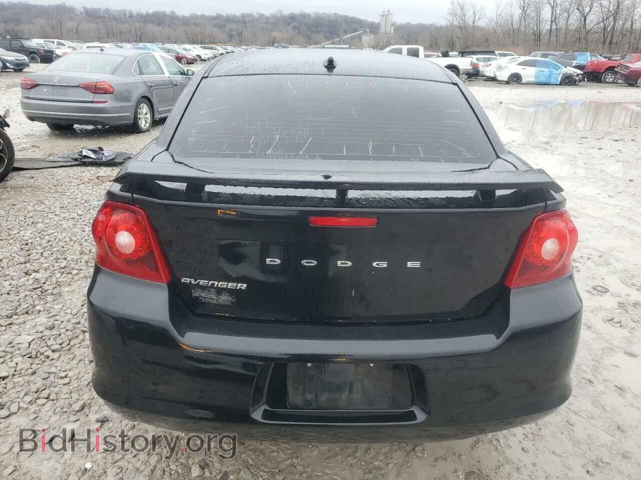 2014 DODGE AVENGER - VIN: 1C3CDZAB4EN199817 - Photo 6