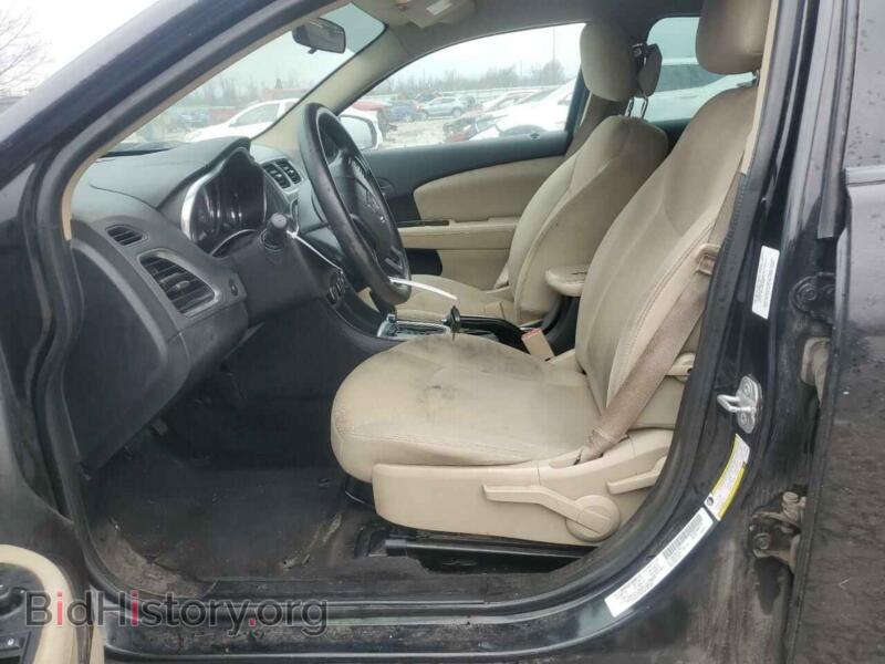 2014 Dodge AVENGER (VIN 1C3CDZAB4EN199817) — фото 7 из 12