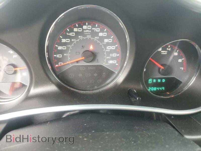 2014 Dodge AVENGER (VIN 1C3CDZAB4EN199817) — фото 9 из 12