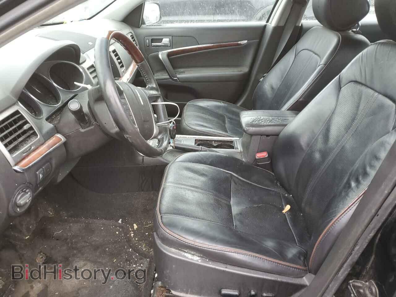 2012 LINCOLN MKZ - VIN: 3LNHL2JC4CR805160 - Photo 7