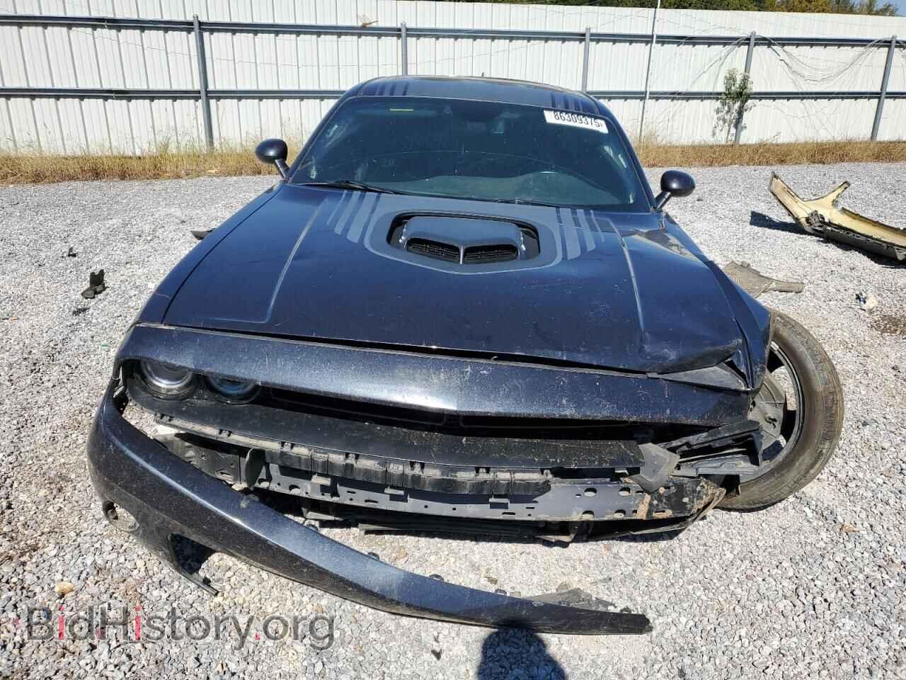 2017 DODGE CHALLENGER - VIN: 2C3CDZBT6HH636687 - Фото 5