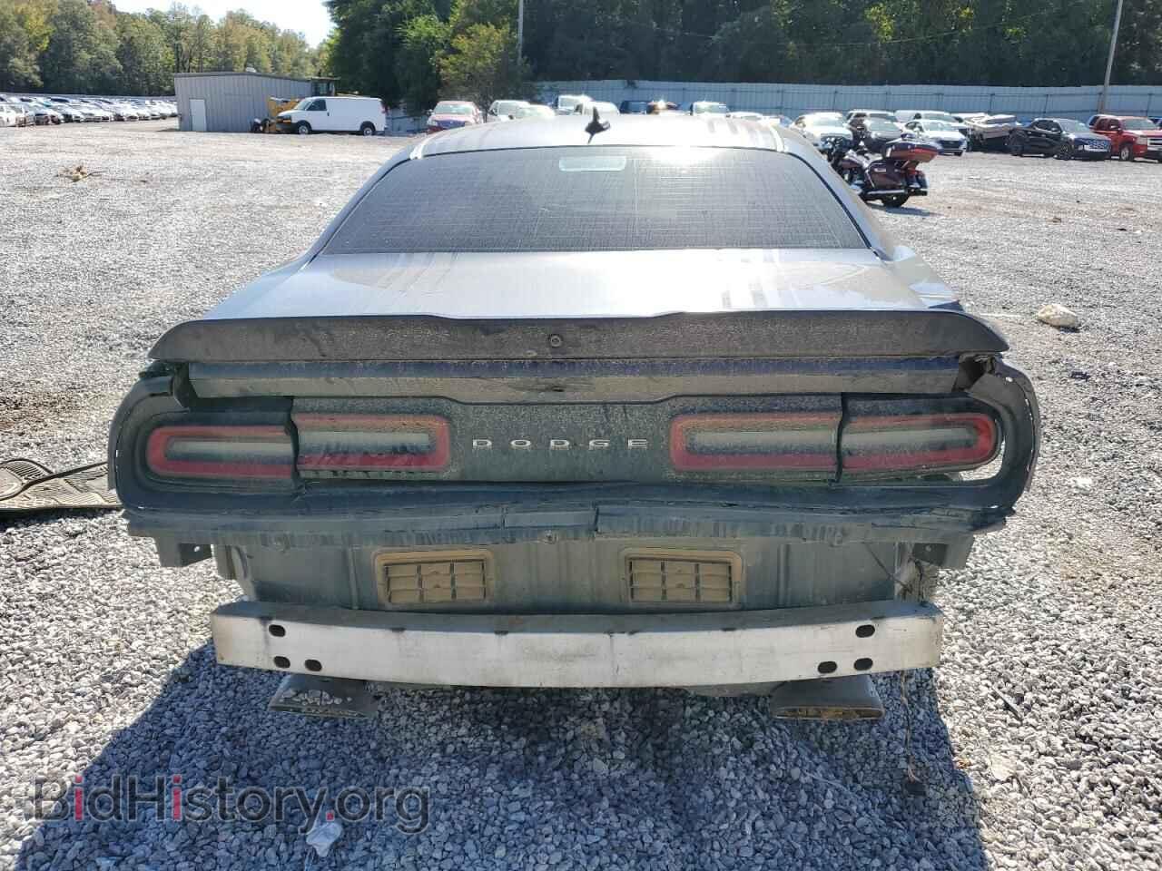 2017 DODGE CHALLENGER - VIN: 2C3CDZBT6HH636687 - Фото 6