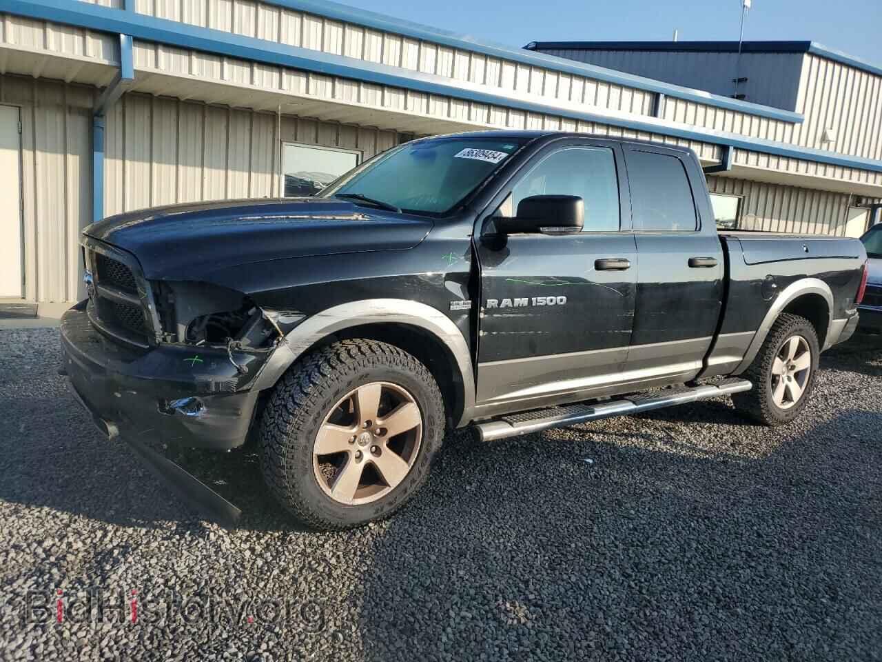 Фотография 1C6RD7GT5CS284729 - DODGE RAM 1500 2012