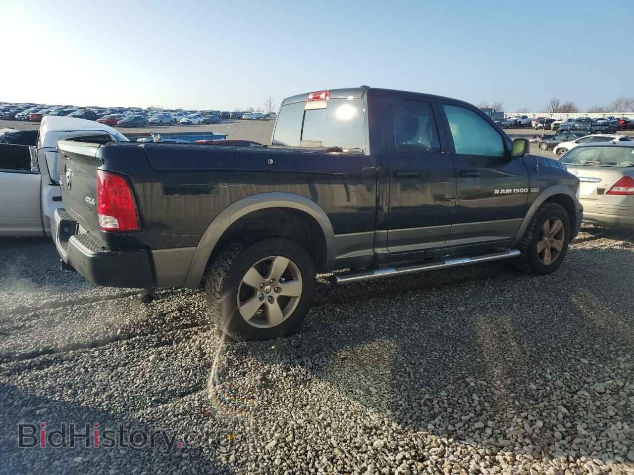 2012 DODGE RAM 1500 - VIN: 1C6RD7GT5CS284729 - Фото 3